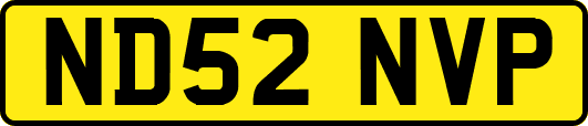 ND52NVP