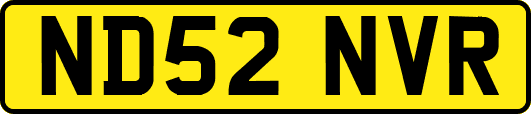ND52NVR