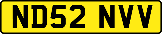 ND52NVV