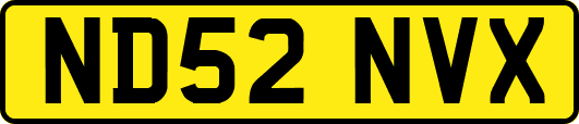 ND52NVX