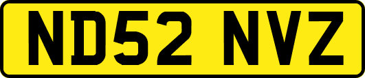 ND52NVZ