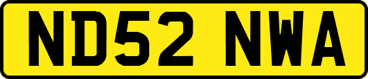 ND52NWA