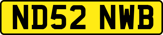 ND52NWB