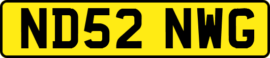 ND52NWG