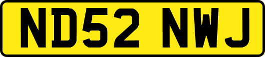 ND52NWJ