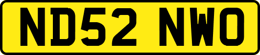 ND52NWO