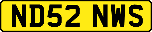 ND52NWS