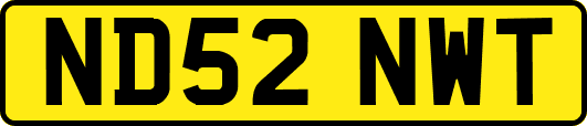ND52NWT
