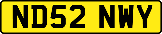 ND52NWY