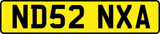 ND52NXA