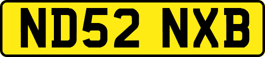 ND52NXB