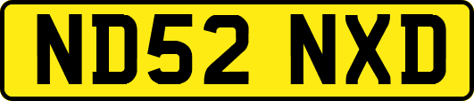 ND52NXD