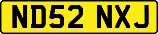 ND52NXJ