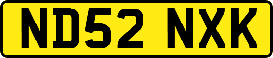 ND52NXK