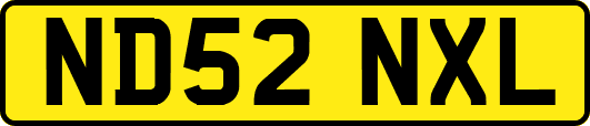 ND52NXL