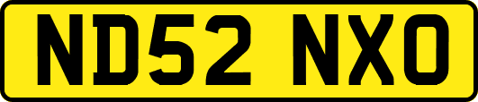 ND52NXO