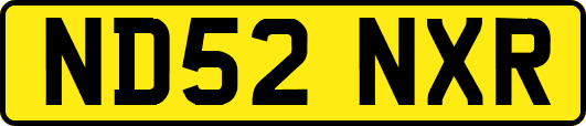 ND52NXR