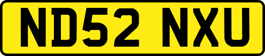 ND52NXU