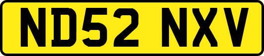 ND52NXV