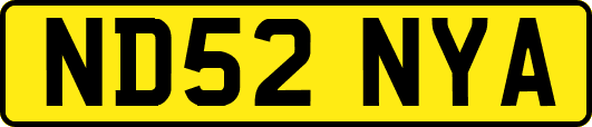 ND52NYA