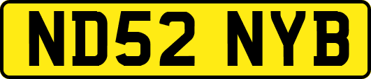 ND52NYB