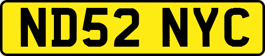 ND52NYC