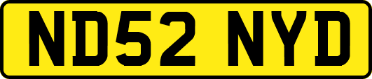 ND52NYD
