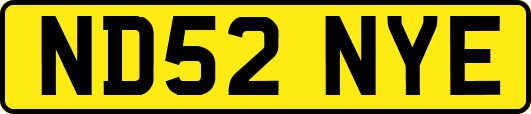 ND52NYE