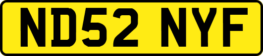 ND52NYF