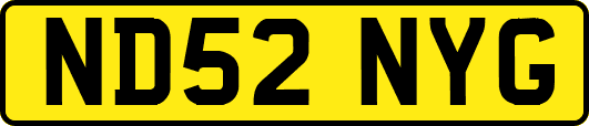ND52NYG