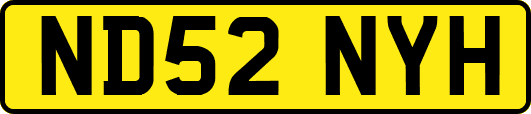 ND52NYH