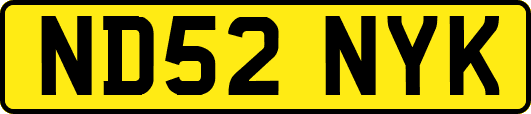 ND52NYK