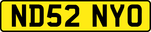 ND52NYO