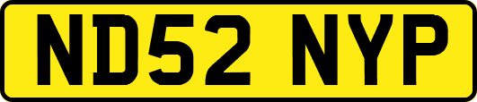 ND52NYP
