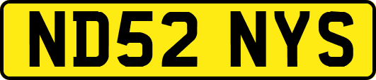 ND52NYS