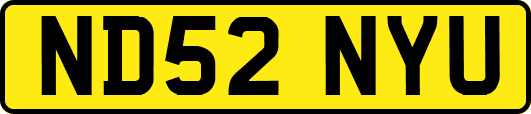 ND52NYU