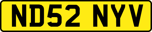 ND52NYV