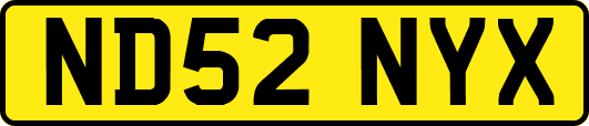 ND52NYX