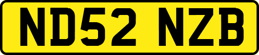 ND52NZB
