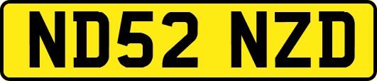 ND52NZD