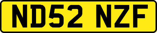 ND52NZF