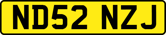 ND52NZJ
