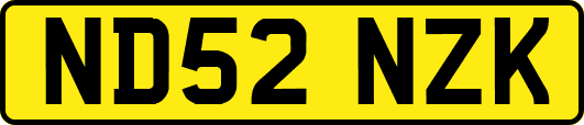 ND52NZK