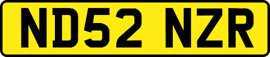 ND52NZR