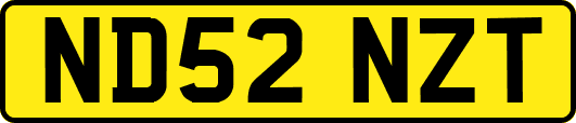 ND52NZT