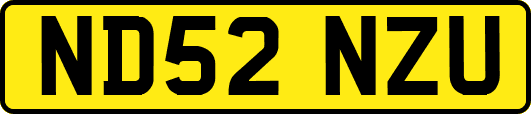 ND52NZU
