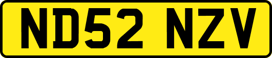ND52NZV