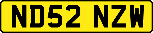 ND52NZW
