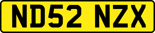 ND52NZX