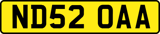 ND52OAA